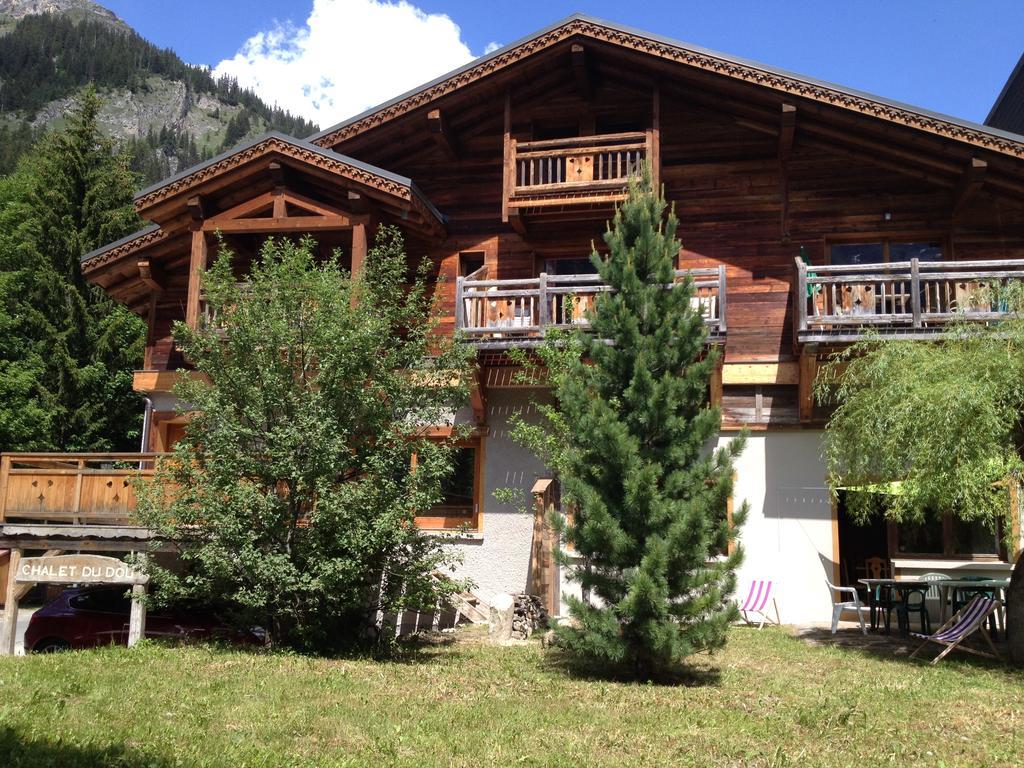 Appartement Du Dou Des Ponts Pralognan-la-Vanoise Værelse billede