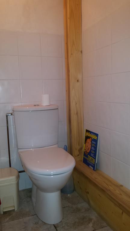 Appartement Du Dou Des Ponts Pralognan-la-Vanoise Værelse billede