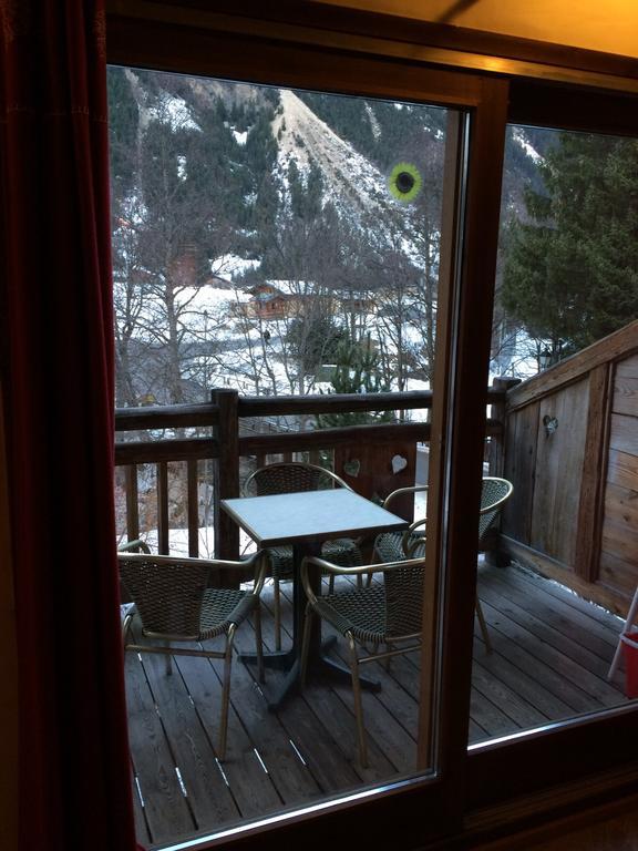Appartement Du Dou Des Ponts Pralognan-la-Vanoise Værelse billede