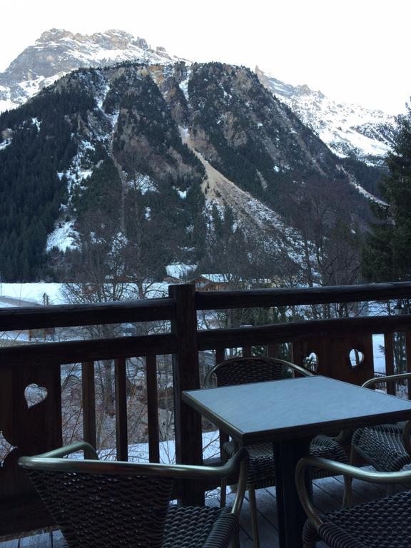 Appartement Du Dou Des Ponts Pralognan-la-Vanoise Værelse billede