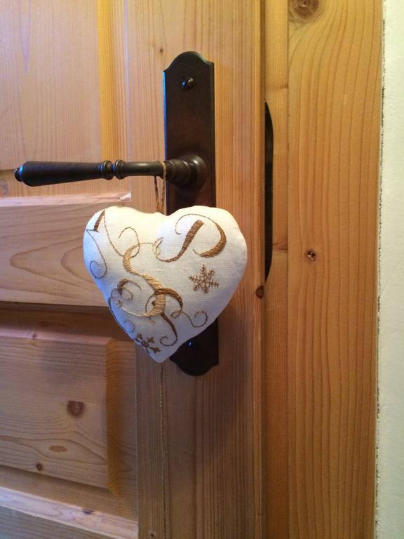 Appartement Du Dou Des Ponts Pralognan-la-Vanoise Værelse billede