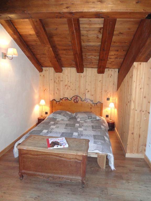 Appartement Du Dou Des Ponts Pralognan-la-Vanoise Eksteriør billede