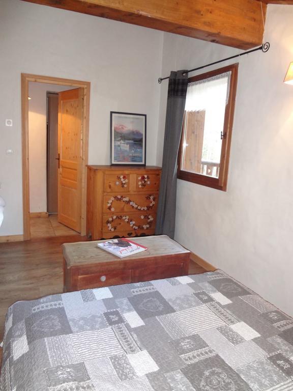 Appartement Du Dou Des Ponts Pralognan-la-Vanoise Eksteriør billede